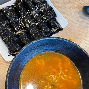 동글이꼬마김밥 사진