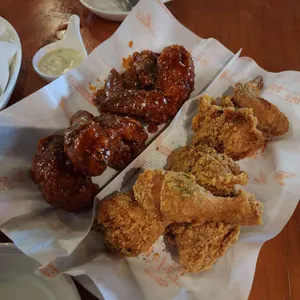 호치킨 사진