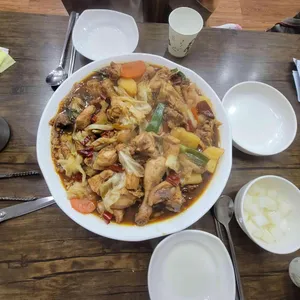 위생찜닭 사진