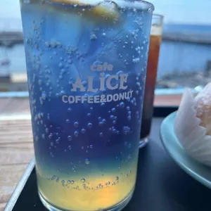 앨리스도넛 사진