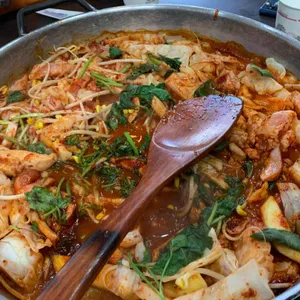 춘천닭갈비 사진