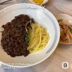 바보짜장 사진