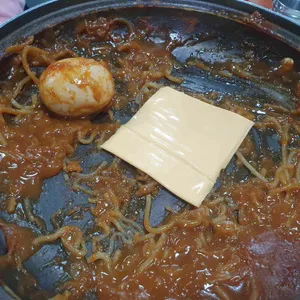멍텅구리 즉석떡볶이 리뷰 사진