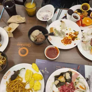 쿠우쿠우 사진