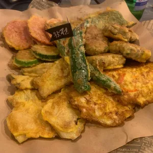 청라전집 왔전 사진