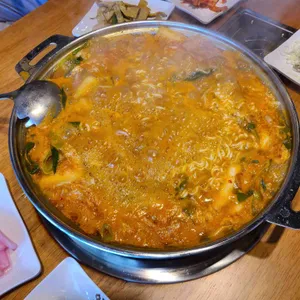 오투닭갈비&부대찌개 사진