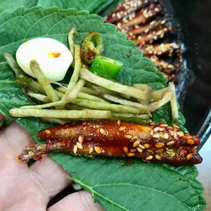 대청어죽 사진