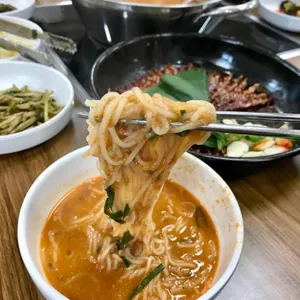 대청어죽 사진