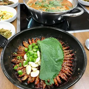 대청어죽 사진
