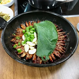 대청어죽 사진