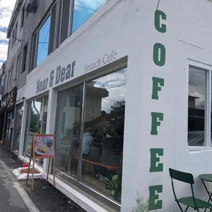 니어앤디어 브런치 카페 리뷰 사진