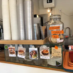 니어앤디어 브런치 카페 리뷰 사진