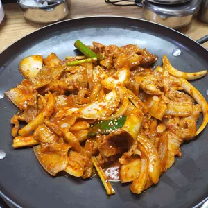 양푼이동태탕 사진