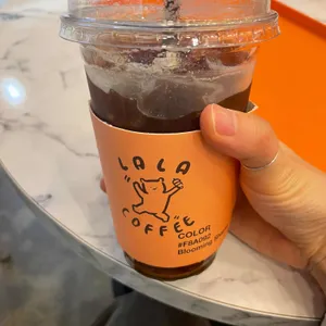 라라커피 사진