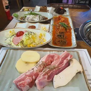 고랑식당 리뷰 사진