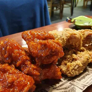 BHC치킨 사진