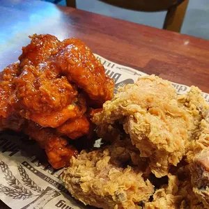 BHC치킨 사진