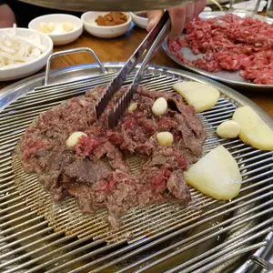 원조언양불고기 사진