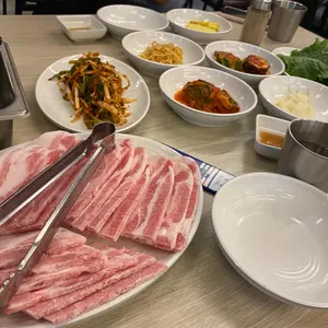 나리식당 사진