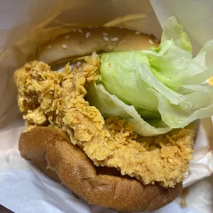 맘스터치 사진
