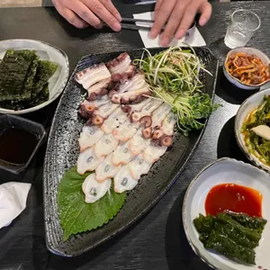 삼척포구  사진