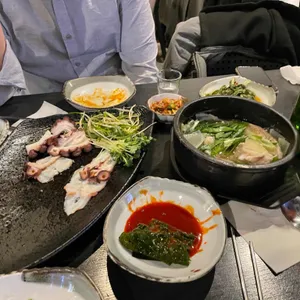 삼척포구  사진