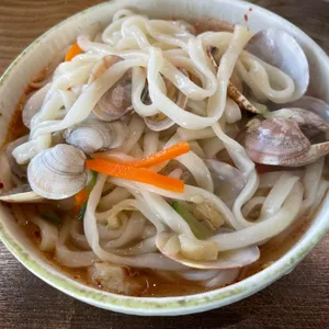 건하은칼국수 사진