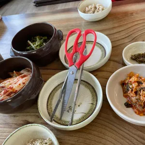 건하은칼국수 사진