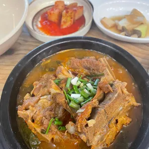 홍뚝이네 뼈해장국 사진