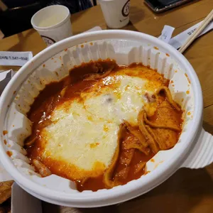 엽기떡볶이 사진