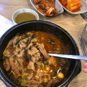 원조감자탕닭갈비 사진