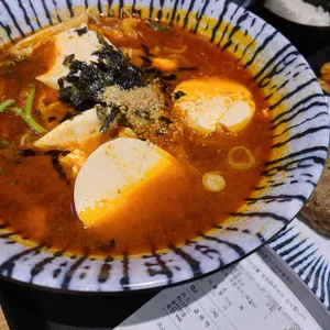 홍제동순두부우동국수 사진