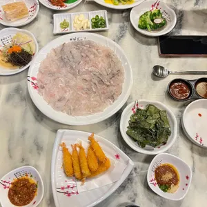 동쪽바다세꼬시 사진