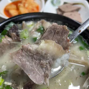 해남순대국 사진