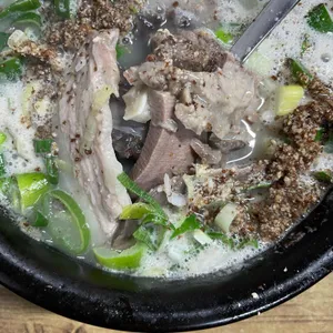 해남순대국 사진