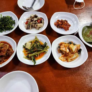 소금강식당 사진