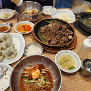 장안벌함흥냉면 사진