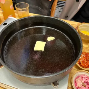담소 스키야키 사진