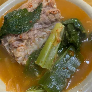 마포감자국 리뷰 사진