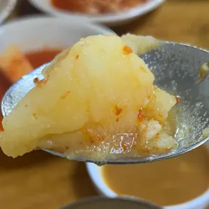 마포감자국 리뷰 사진