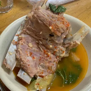 마포감자국 리뷰 사진