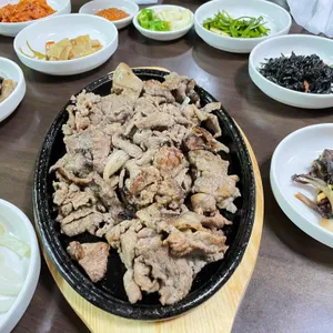 광릉불고기 사진