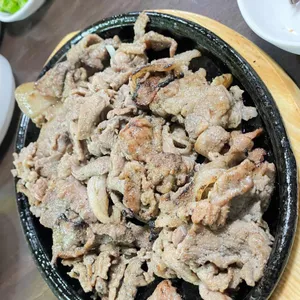 광릉불고기 사진