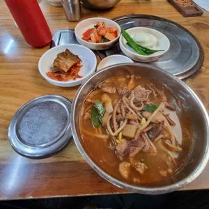 인성한우식육식당 사진