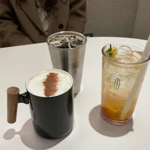 쏠티캐빈 화이트 리뷰 사진