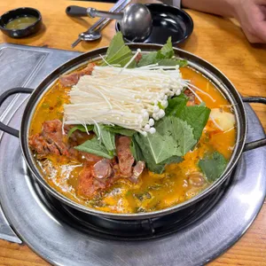 일동토종순대 사진