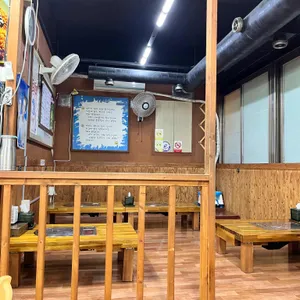 일동토종순대 리뷰 사진