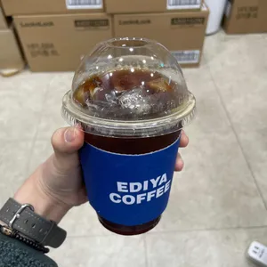 이디야커피 사진