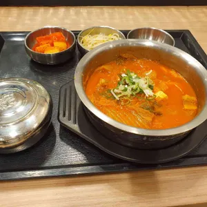 성빈센트 병원 외래식당 아리스 사진