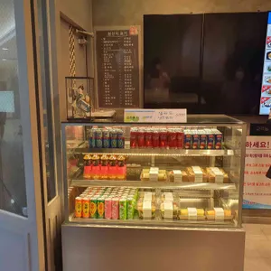 성빈센트 병원 외래식당 아리스 사진